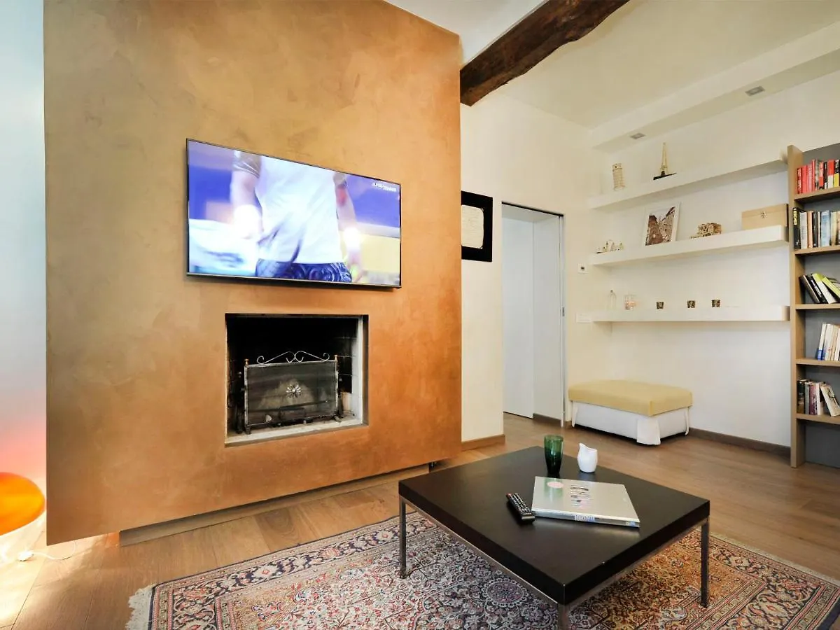 Ur Nest Santo Stefano B Daire Bolonya İtalya