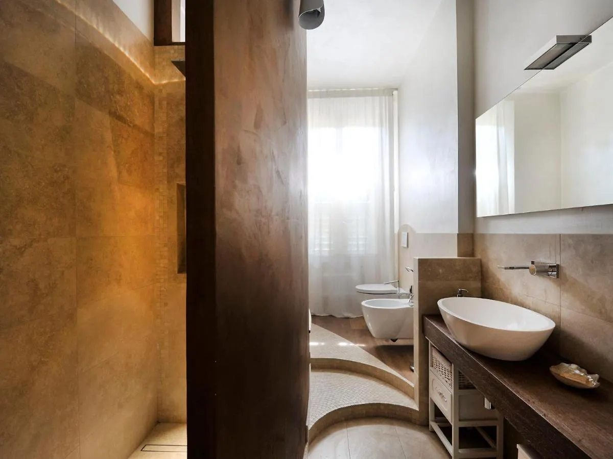 Ur Nest Santo Stefano B Daire Bolonya