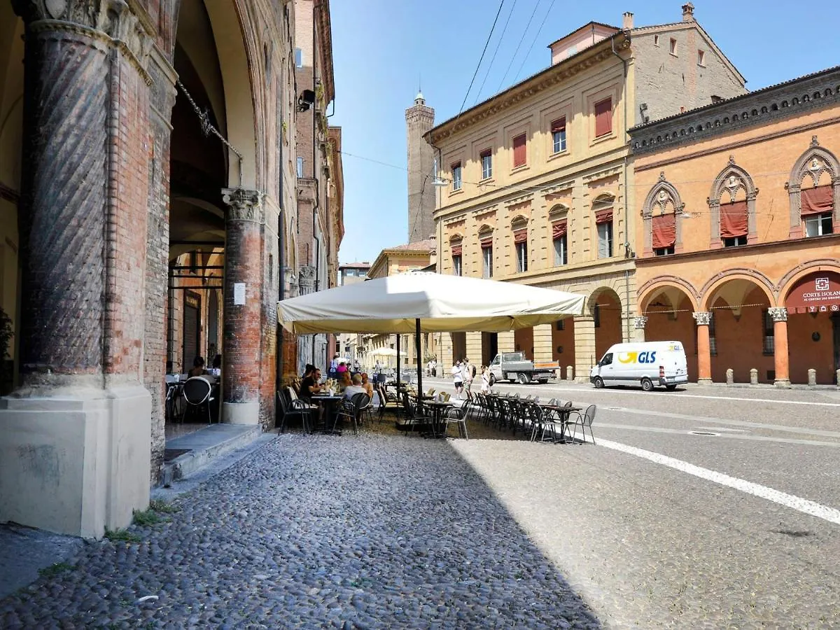 Ur Nest Santo Stefano B Daire Bolonya