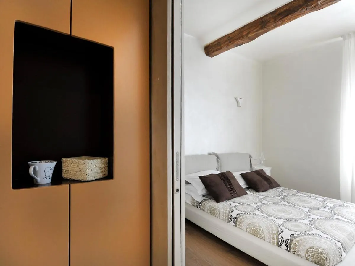 Ur Nest Santo Stefano B Daire Bolonya