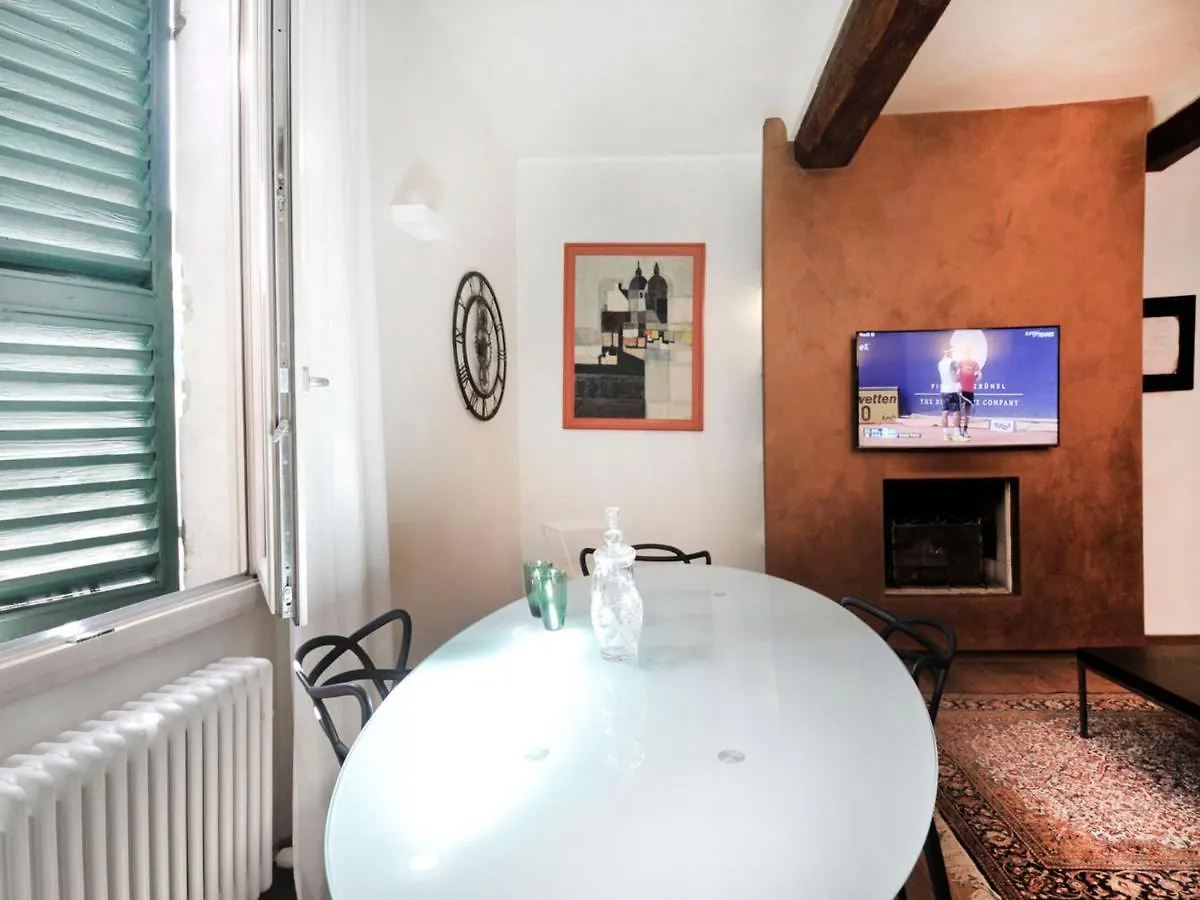 볼로냐 Ur Nest Santo Stefano B 아파트