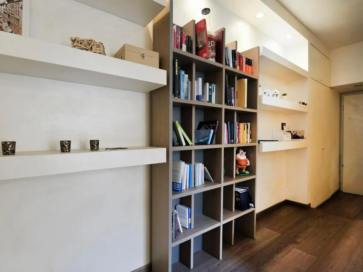 볼로냐 Ur Nest Santo Stefano B 아파트 이탈리아